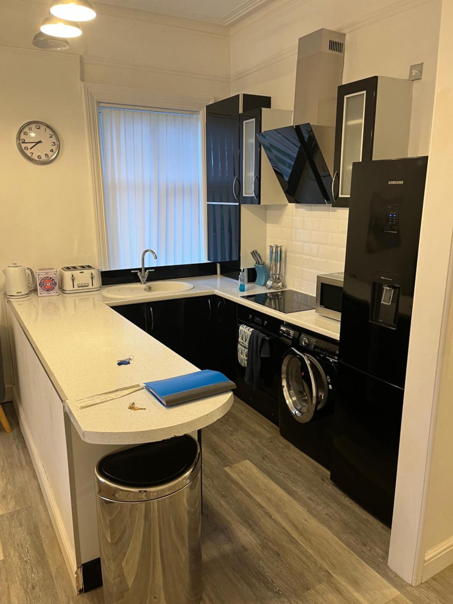 Amberlea Apartment Суонидж Экстерьер фото